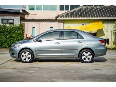 Toyota vios 1.5E A/T ปี 2008 รูปที่ 5